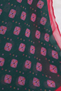 UAE -Print Chiffon Dupatta KDP-42008