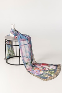 UAE -Print Chiffon Dupatta KDP-43010
