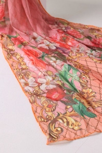UAE -Print Chiffon Dupatta KDP-43011