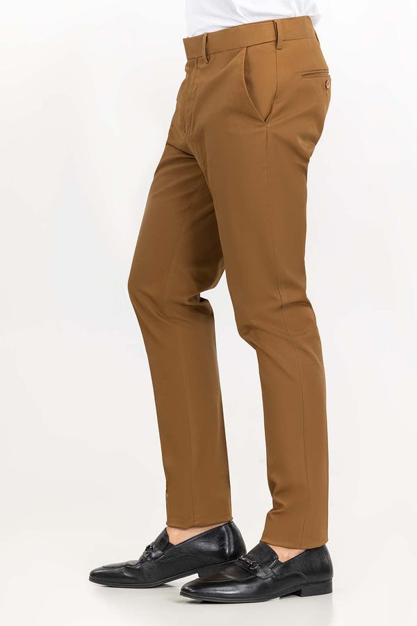 UAE -Camel Basic Formal Chino Trouser TR-FMC22-004