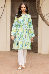 UAE -Lawn Printed Shirt KJ-43012