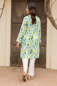 UAE -Lawn Printed Shirt KJ-43012