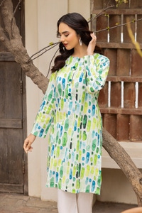 UAE -Lawn Printed Shirt KJ-43012