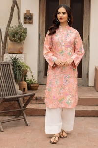UAE -Lawn Printed Shirt KJ-43013