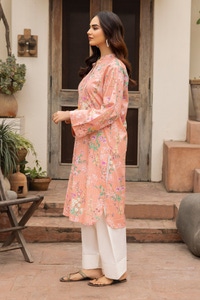 UAE -Lawn Printed Shirt KJ-43013