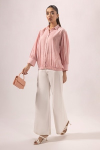UAE -Yarn Dyed Tunic KJ-43019