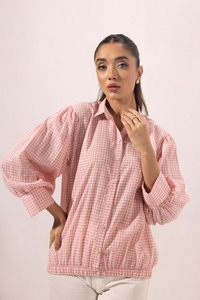 UAE -Yarn Dyed Tunic KJ-43019