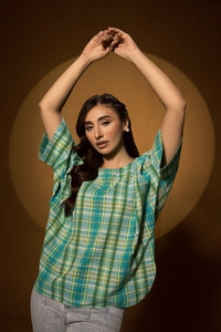UAE -Yarn Dyed Tunic KJ-43021