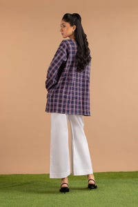 UAE -Yarn Dyed Tunic KJ-43024-A