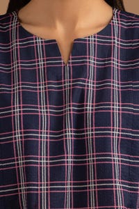 UAE -Yarn Dyed Tunic KJ-43024-A