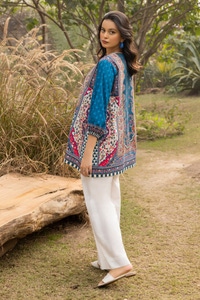 UAE -Cambric Printed Tunic KJ-43103