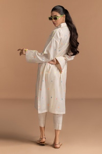 UAE -Jacquard Embellished Shirt KJ-43201-B