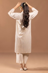 UAE -Jacquard Dyed Shirt KJ-43202