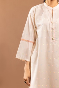 UAE -Jacquard Dyed Shirt KJ-43202