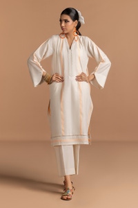 UAE -Jacquard Dyed Shirt KJ-43204