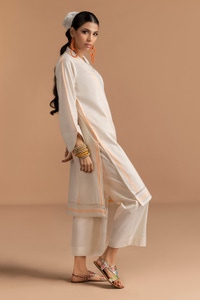 UAE -Jacquard Dyed Shirt KJ-43204