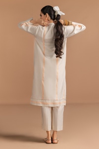 UAE -Jacquard Dyed Shirt KJ-43204