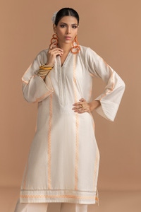 UAE -Jacquard Dyed Shirt KJ-43204