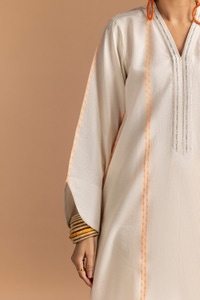 UAE -Jacquard Dyed Shirt KJ-43204