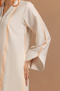 UAE -Jacquard Dyed Shirt KJ-43204