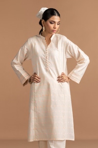 UAE -Jacquard Dyed Shirt KJ-43205