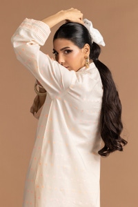 UAE -Jacquard Dyed Shirt KJ-43205