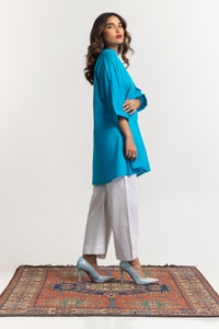 UAE -Dobby Dyed Tunic KJ-43242
