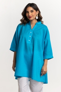 UAE -Dobby Dyed Tunic KJ-43242