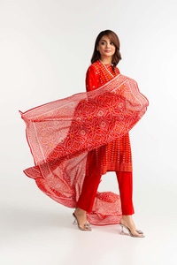 UAE -Lawn Printed Suit KJP-43158