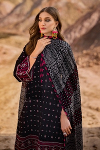 UAE -Embroidered Lawn Suit KJP-43176