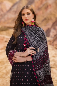 UAE -Embroidered Lawn Suit KJP-43176