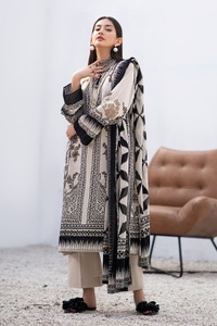 UAE -Digital Printed Lawn Suit KJP-43178