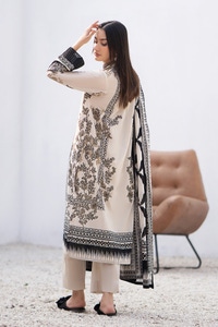 UAE -Digital Printed Lawn Suit KJP-43178