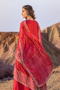 UAE -Embroidered Lawn Suit KJP-43180