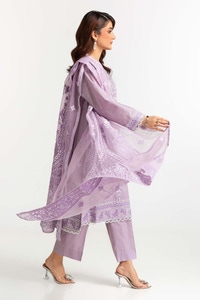 UAE -Embroidered Jacquard Suit KJP-43191