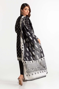 UAE -Lawn Printed Suit KJP-43194