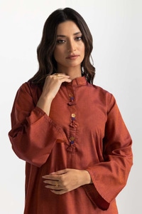 UAE -Yarn Dyed Co-Ord Set KST-42301