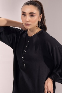 UAE -Crepe Dyed Co-Ord Set KST-43058