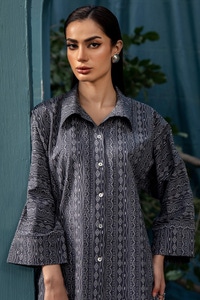 UAE -Yarn Dyed Shirt And Trouser KST-43062