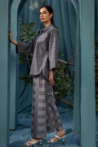UAE -Yarn Dyed Shirt And Trouser KST-43062