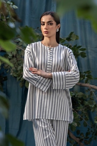 UAE -Yarn Dyed Co-Ord Set KST-43194