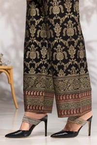 UAE -Jacquard Dyed Co-Ord Set KST-43300