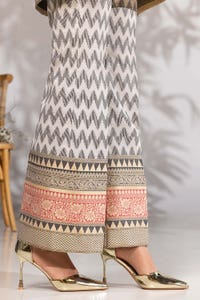 UAE -Jacquard Dyed Co-Ord Set KST-43301