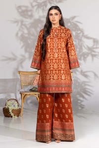 UAE -Jacquard Dyed Co-Ord Set KST-43305