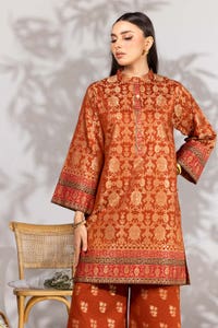 UAE -Jacquard Dyed Co-Ord Set KST-43305