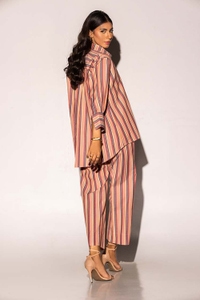 UAE -Yarn Dyed Co-Ord Set KST-43411