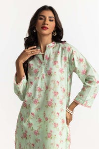 UAE -Lawn Printed Co-Ord Set KST-43449