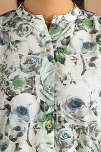 UAE -Lawn Printed Co-Ord Set KST-43451