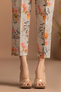 UAE -Dobby Printed Co-Ord Set KST-43521