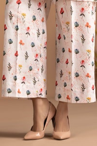 UAE -Dobby Printed Co-Ord Set KST-43522